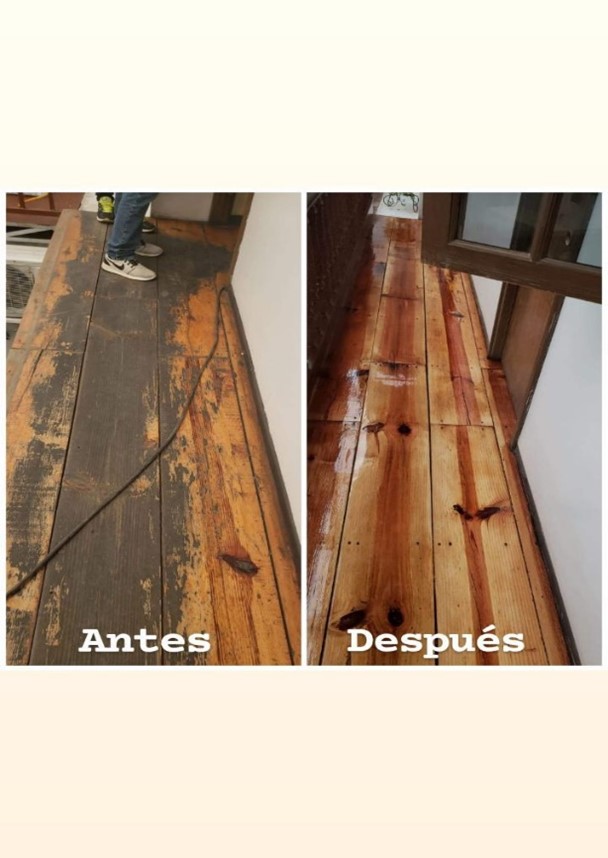 Transformación completa